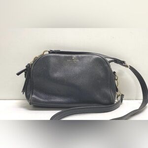 Kate Spade black crossbody bag